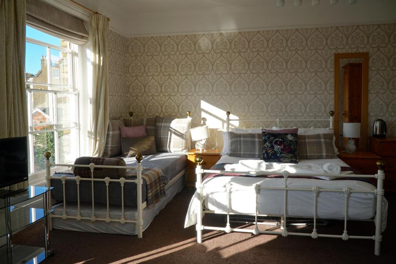 Castle House Guest House Dover Exteriér fotografie