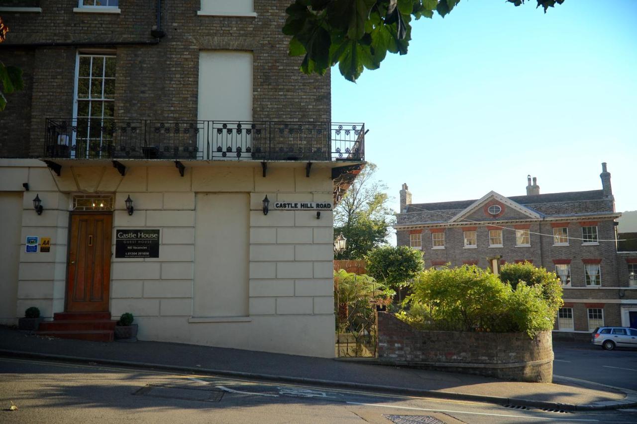 Castle House Guest House Dover Exteriér fotografie